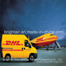 DHL Courier Express From China to Nepal